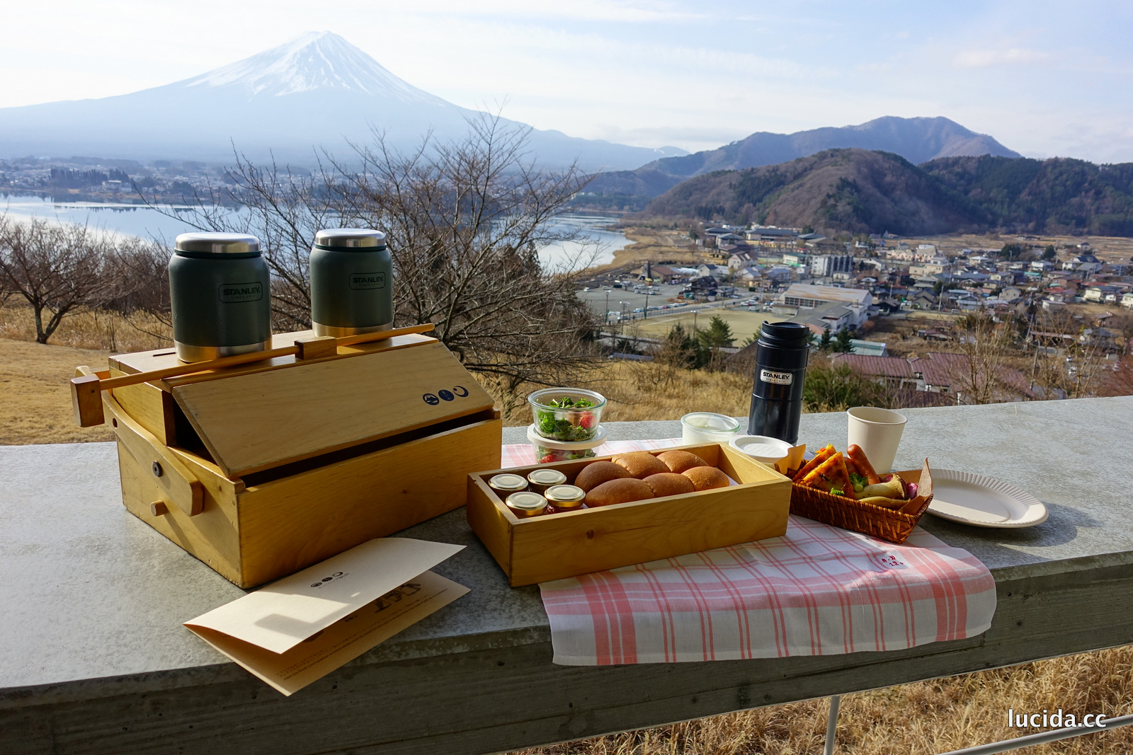 山梨 星のや富士富士山絕景夢幻的頂級露營主題旅宿 吃食活動篇 虹夕諾雅富士hoshinoya Fuji 路西達走透透旅行手札